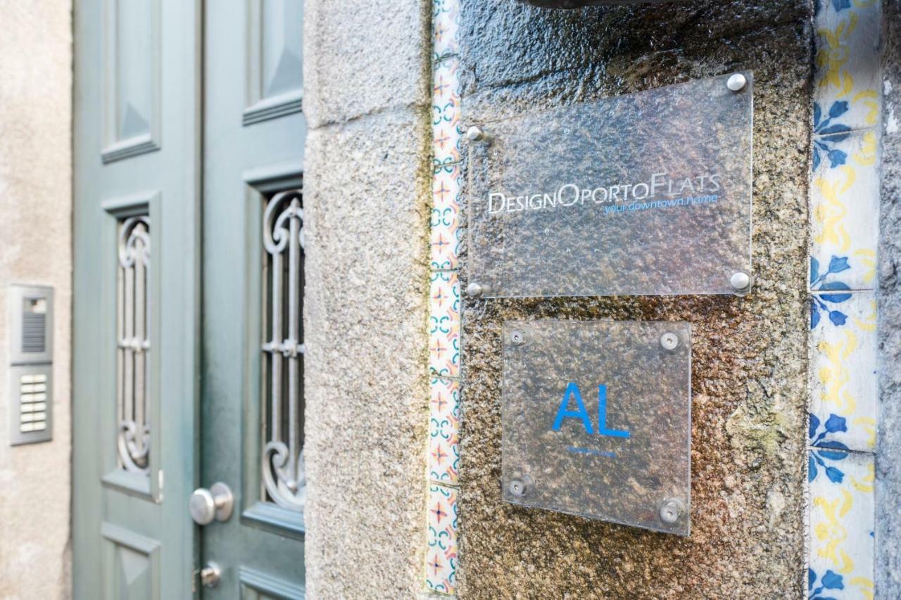 Fontainhas Design Apartment By Da'Home Porto Exteriér fotografie