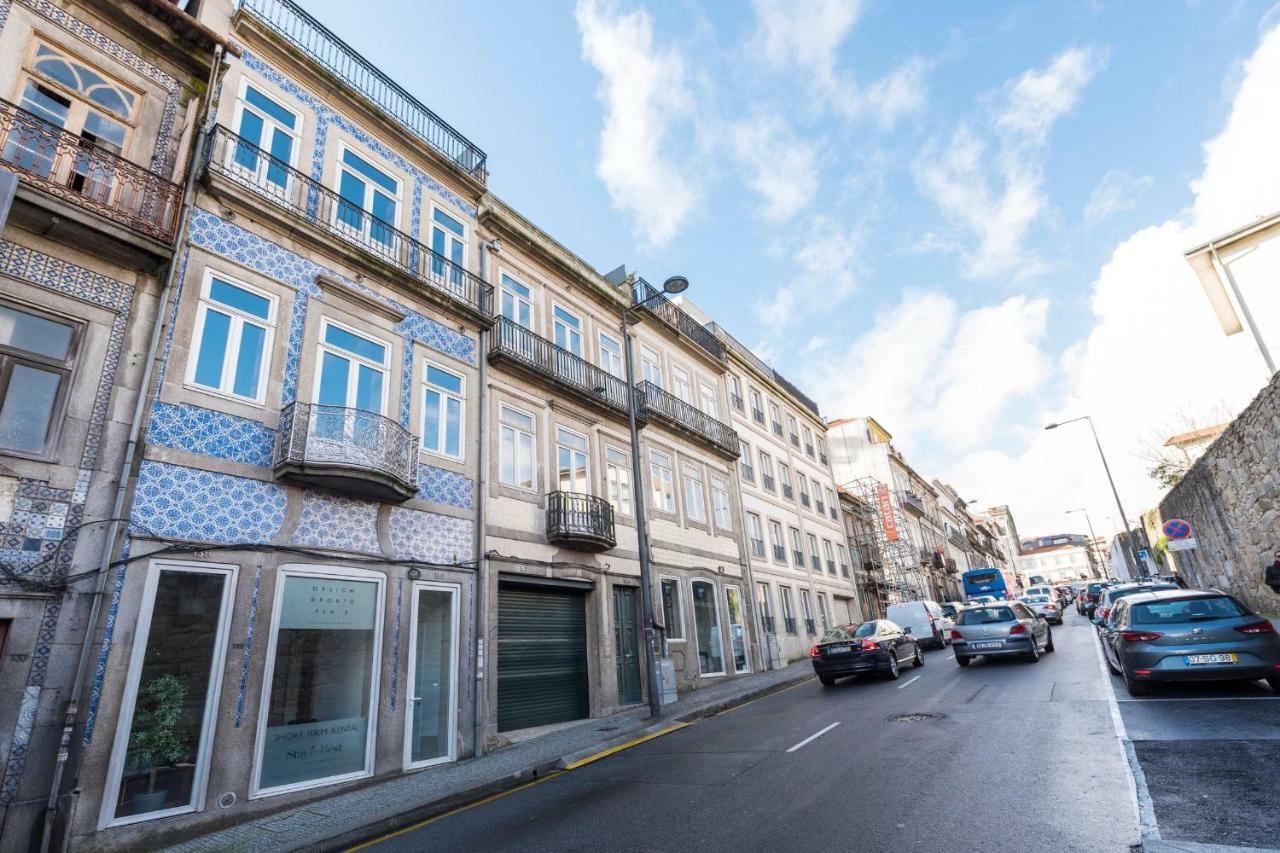 Fontainhas Design Apartment By Da'Home Porto Exteriér fotografie