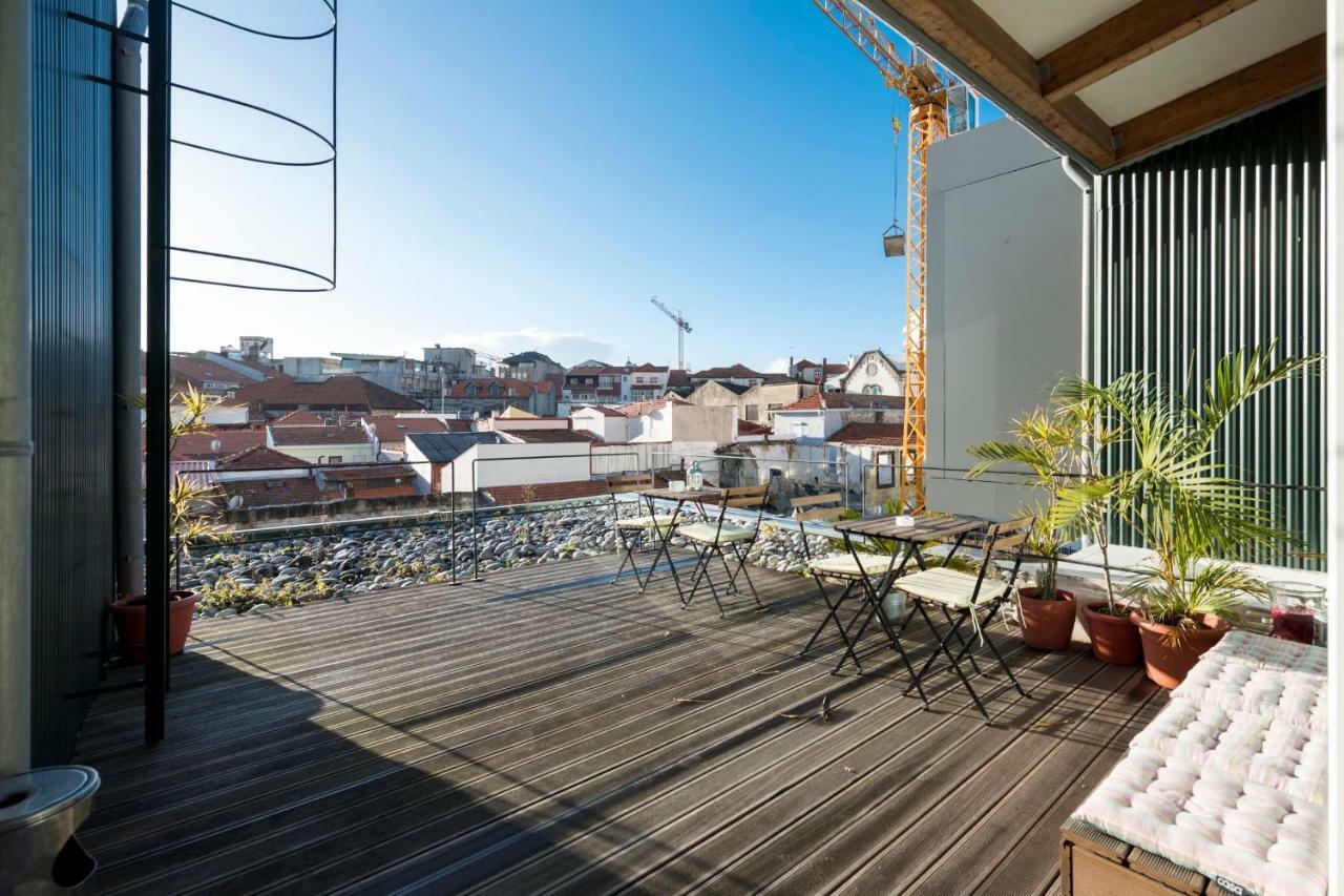 Fontainhas Design Apartment By Da'Home Porto Exteriér fotografie