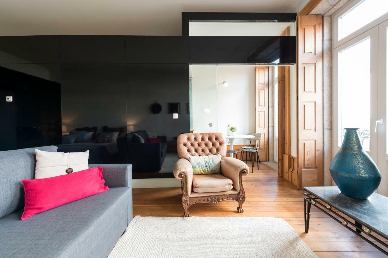 Fontainhas Design Apartment By Da'Home Porto Exteriér fotografie