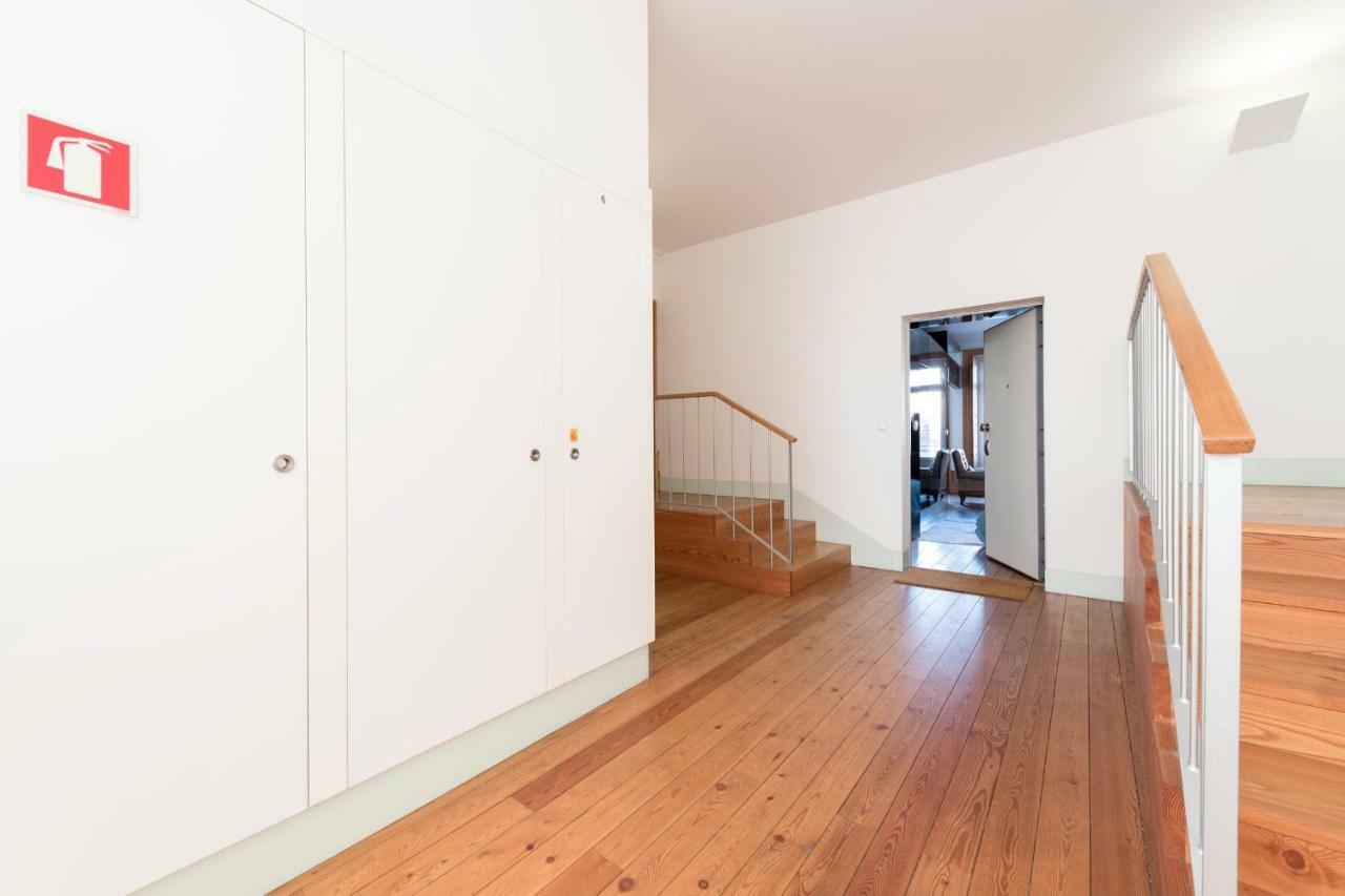 Fontainhas Design Apartment By Da'Home Porto Exteriér fotografie