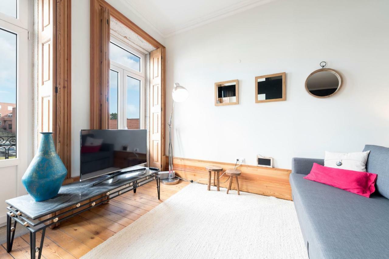 Fontainhas Design Apartment By Da'Home Porto Exteriér fotografie