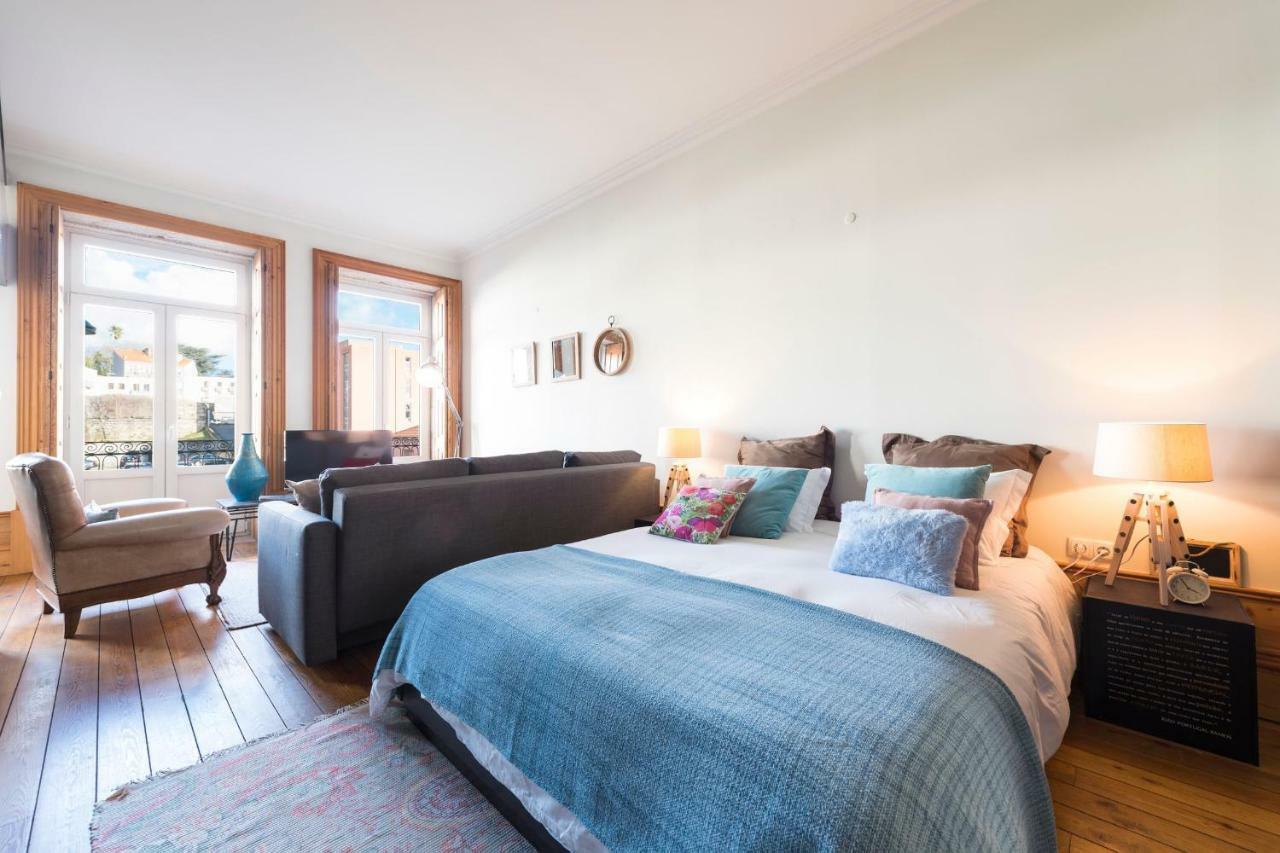 Fontainhas Design Apartment By Da'Home Porto Exteriér fotografie