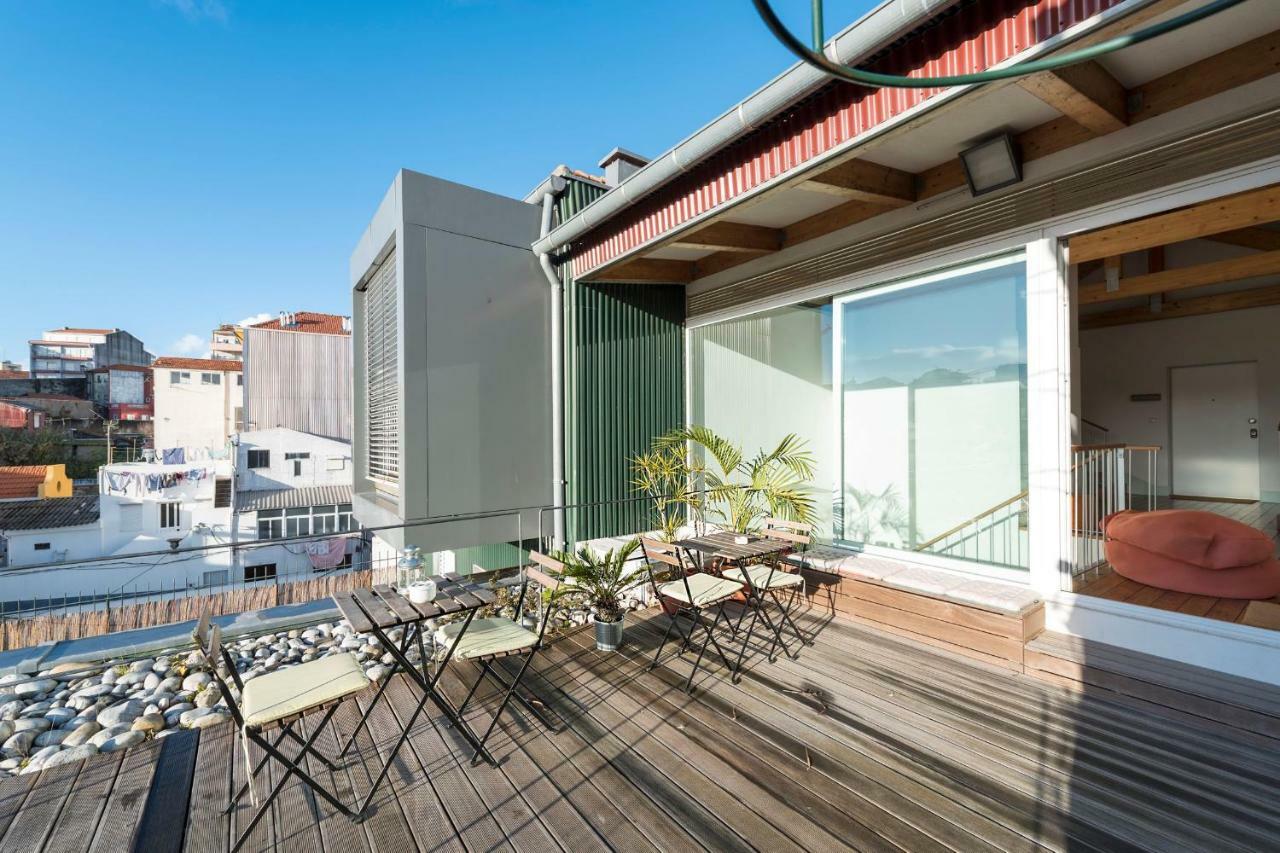 Fontainhas Design Apartment By Da'Home Porto Exteriér fotografie